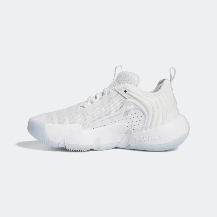 Adidas The Shoe Adidas Kids Trae Unlimited Basketball Shoes