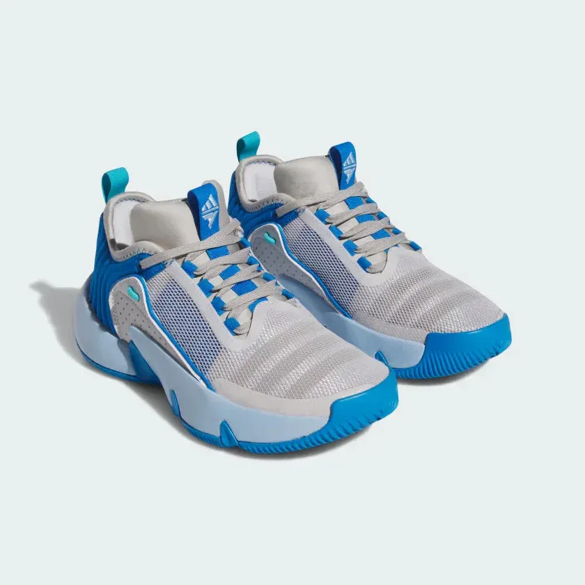 Adidas Slim Shoes Adidas Kids Trae Unlimited Basketball Shoes