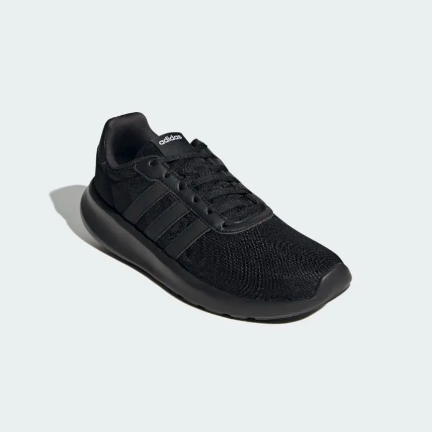 Adidas Lite Racer 3.0 Men Running Shoes Black/Gresix Costco Adidas Shoes