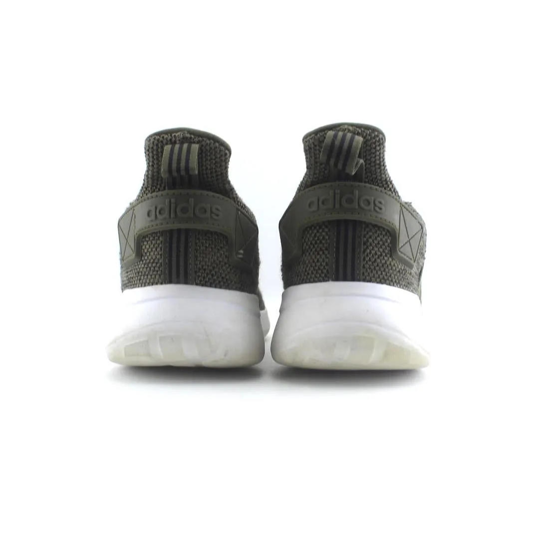 ADIDAS LITE RACER ADAPT 4.0 Slip On Black Loafers