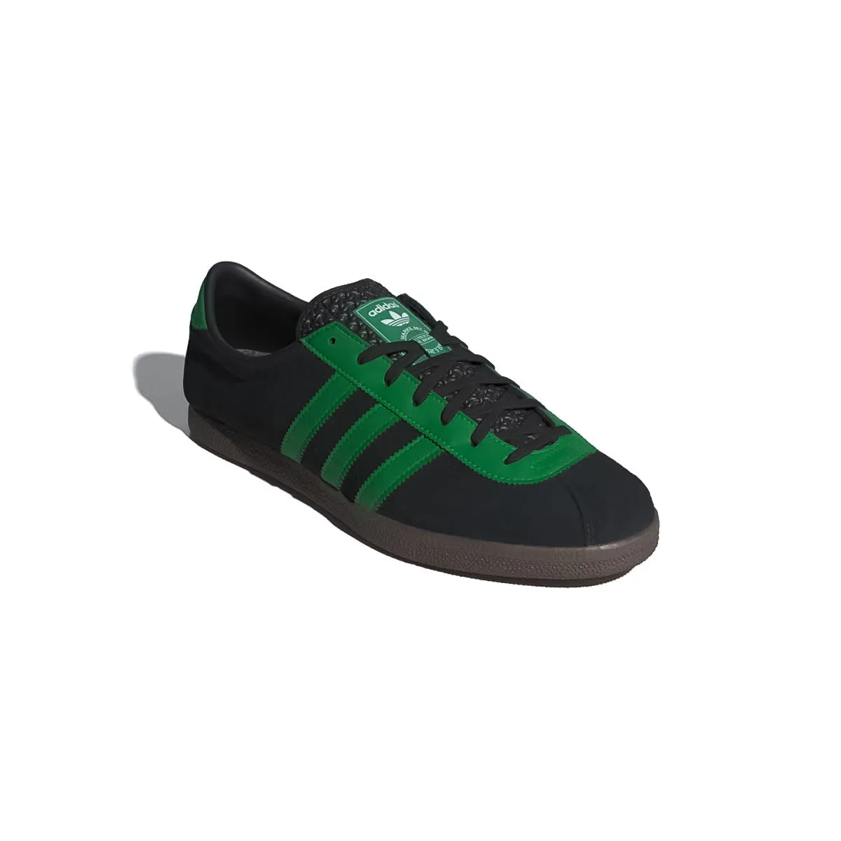Adidas Own The Game Basketball Shoes adidas LONDON "CORE BLACK/GREEN/GUM"   "//"IE0826