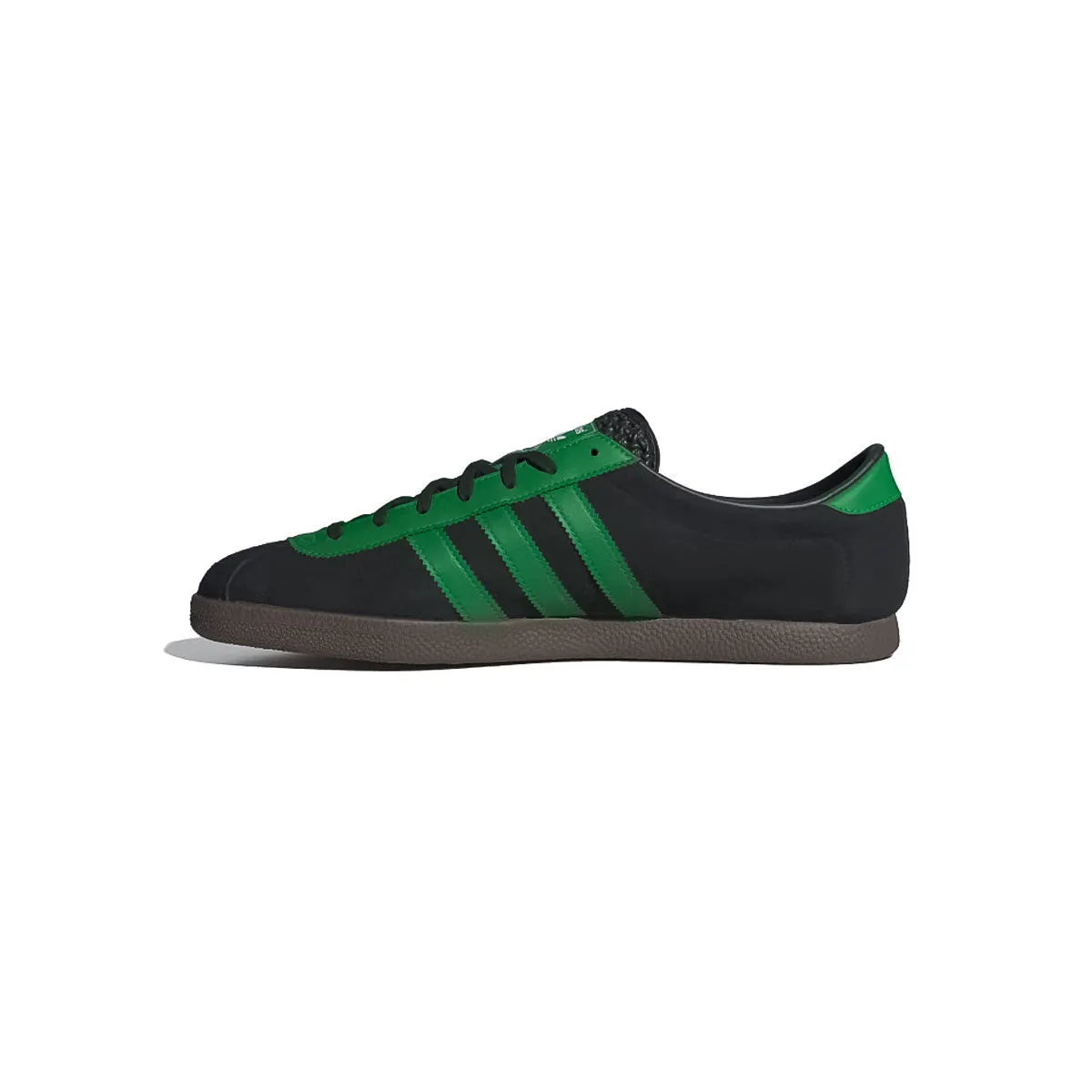 Volleyball Shoes Adidas adidas LONDON "CORE BLACK/GREEN/GUM"   "//"IE0826