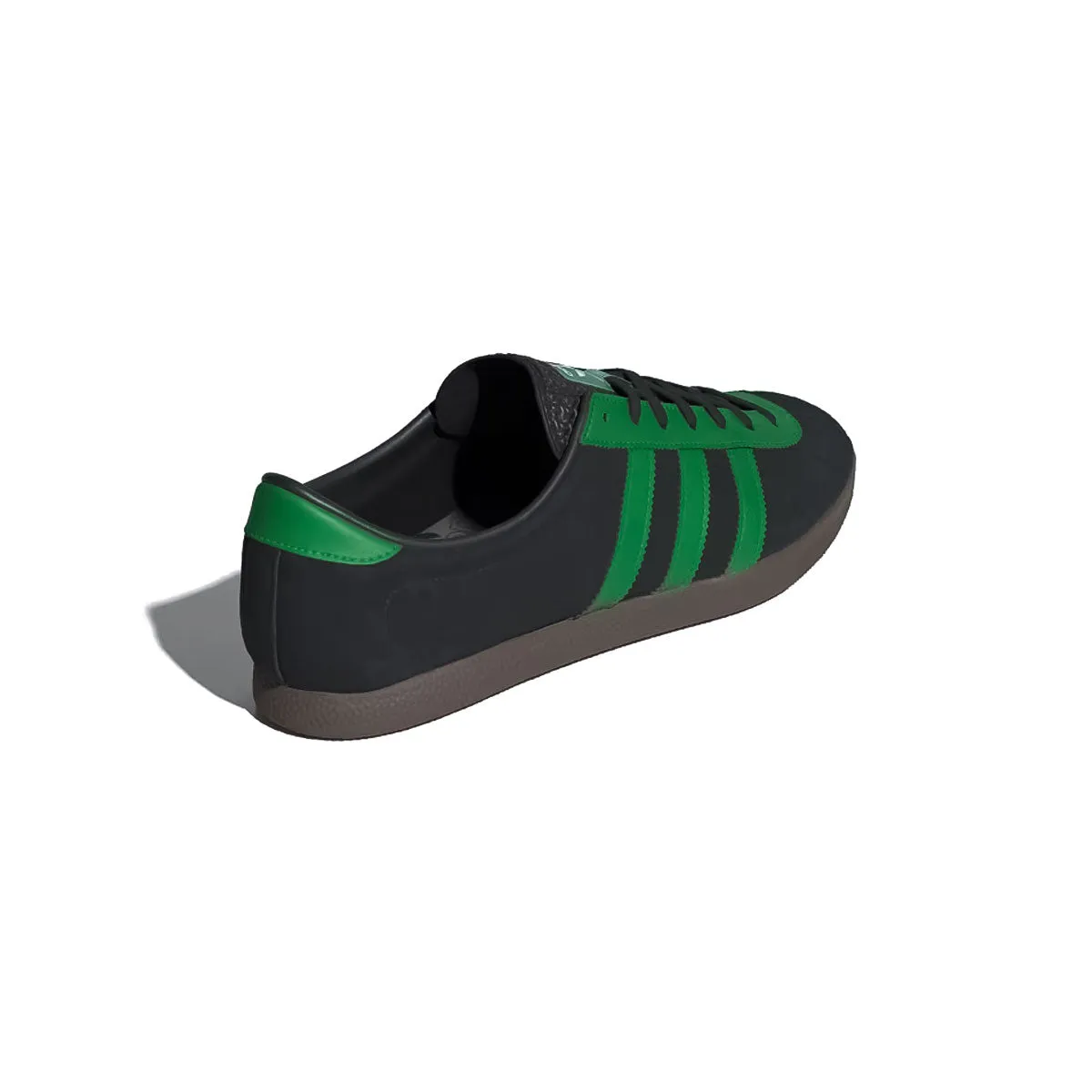 Adidas Casual Running Shoes adidas LONDON "CORE BLACK/GREEN/GUM"   "//"IE0826
