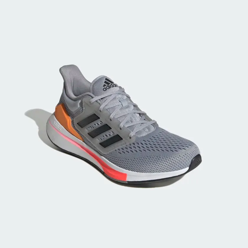 Running Shoes Wide Fit Adidas Men EQ21 RUN Running Shoes
