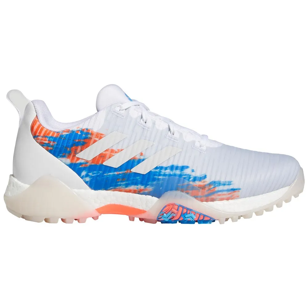 Adidas Game 3 Shoes adidas Mens CODECHAOS '22 Golf Shoes