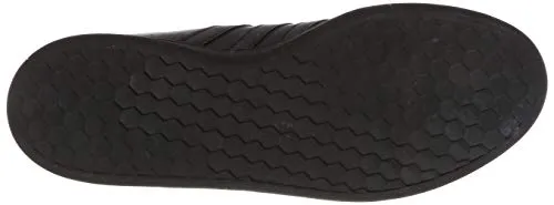 Adidas Men's Grand Court CBLACK/FTWWHT Tennis Shoe-10 Kids UK (EE7890) Cool Adidas Basketball Shoes