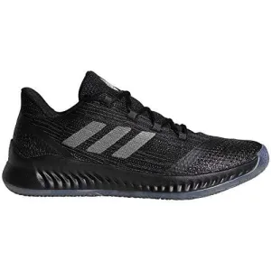 adidas Men's Harden B-E 2 Basketball Black/DgSoGrey/Grey Five 8.5 D(M) US Adidas Skater Shoes