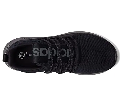 adidas Men's Lite Racer Adapt 5.0 Running Shoe, Black/Black/Grey, 9 Adidas Originals Samba Og Casual Shoes