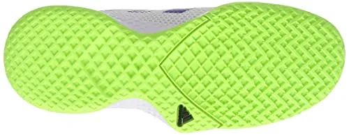 Adidas Men's Mesh APAC Halo M Ftwwht/Cblack/Siggnr Tennis Shoes - 10 UK Adidas Running Shoes Under 100 Euro