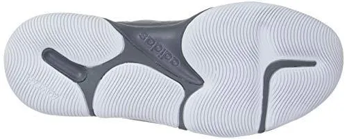 adidas Men's Streetfire Basketball Shoe, Onix/Black, 7.5 M US Adidas Cloudfoam Comfy Shoes