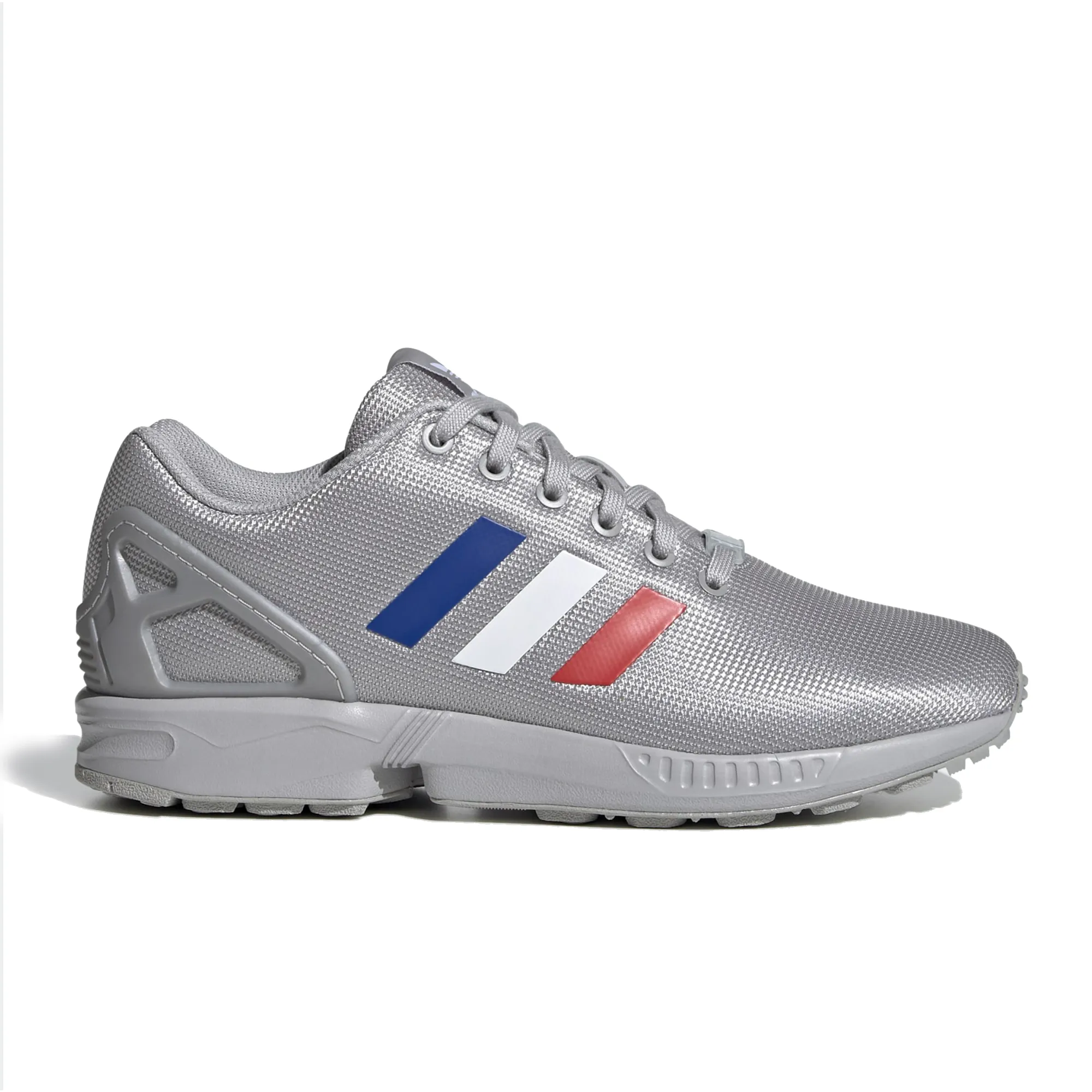 Adidas Men's ZX Flux Shoes - Grey / Royal Blue / Red Adidas Samba Golf Shoes Review