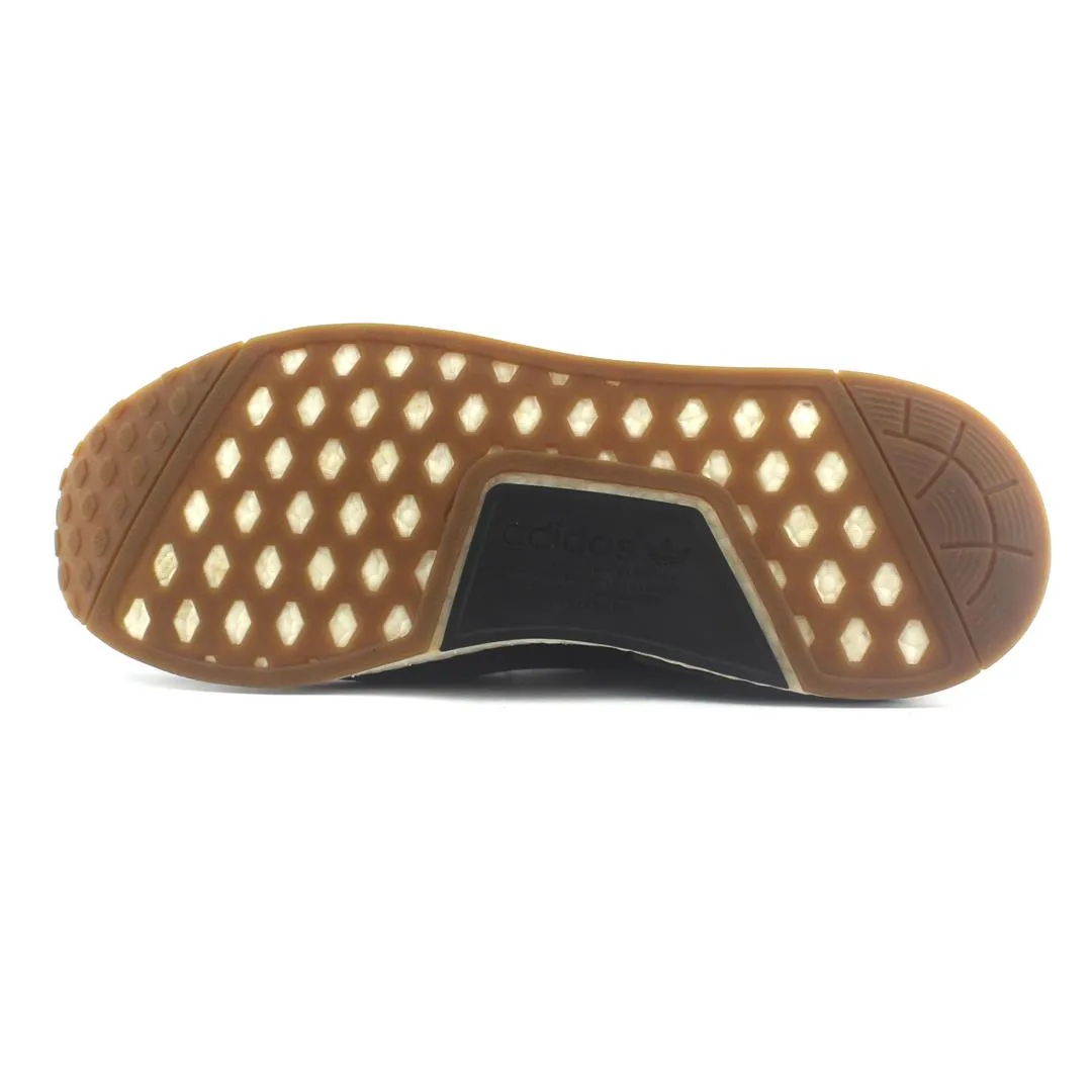 ADIDAS  NMD CITY SOCK Slip Ons With Roses