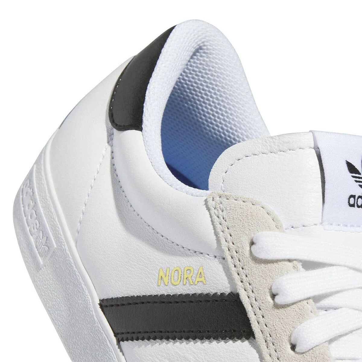 Adidas Shoes Outlet Adidas - Nora Shoes White/Black/White