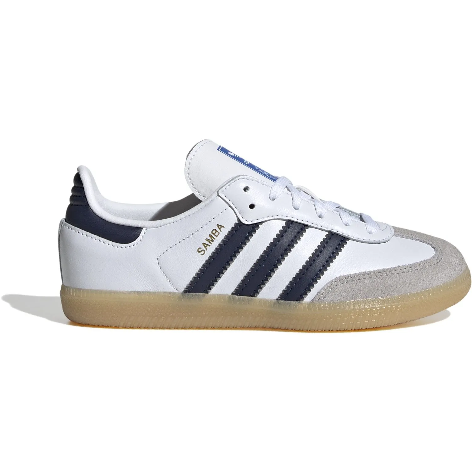 Adidas Sea Plastic Shoes adidas Originals Cloud White/Collenavy/Gum3 Samba Og C Sneakers