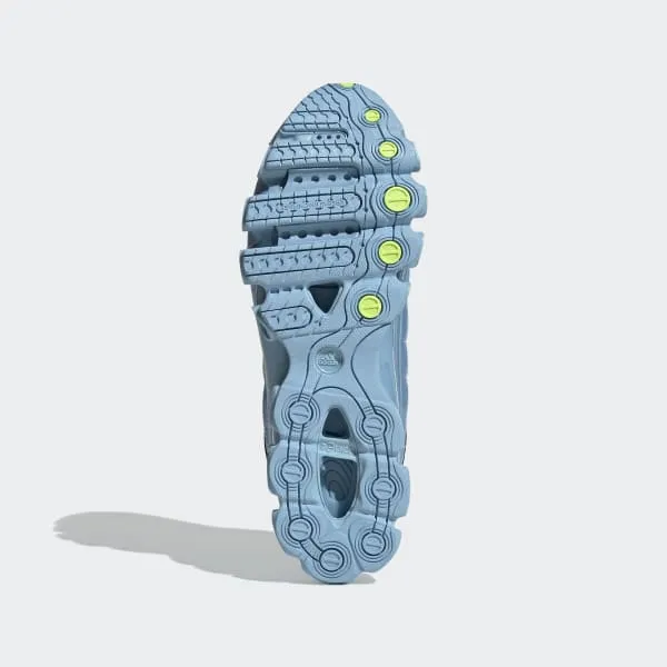 Adidas Originals | MICROBOUNCE T1 CLEAR BLUE Adidas Yeezy Calabasas Shoes