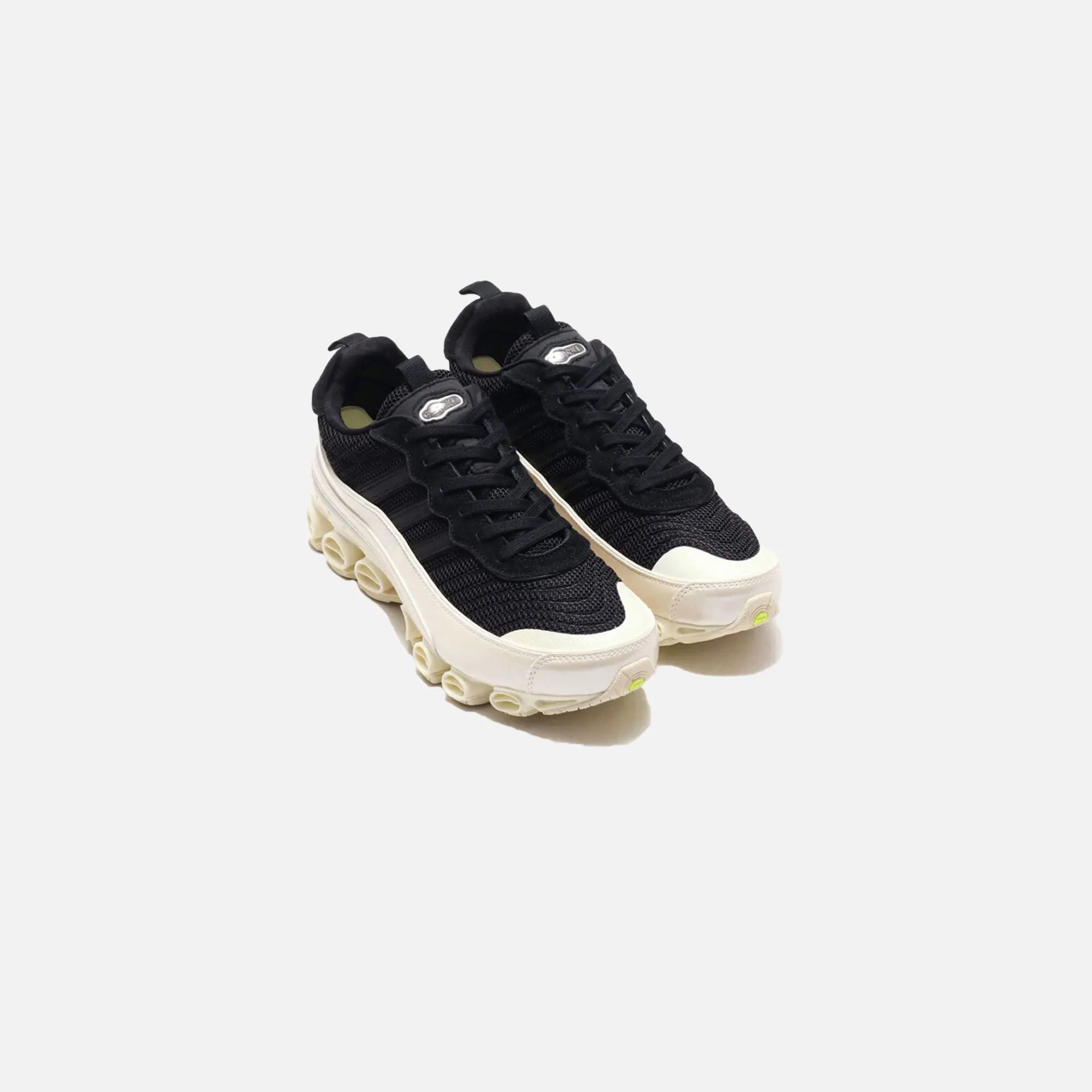 Adidas Running Shoes Recycled Plastic Adidas Originals | MICROBOUNCE T1 CREAM WHITE