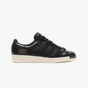 Adidas Stella Mccartney Tennis Shoes Adidas Originals | SUPERSTAR LUX  { CORE BLACK/CORE BLACK/OFF WHITE