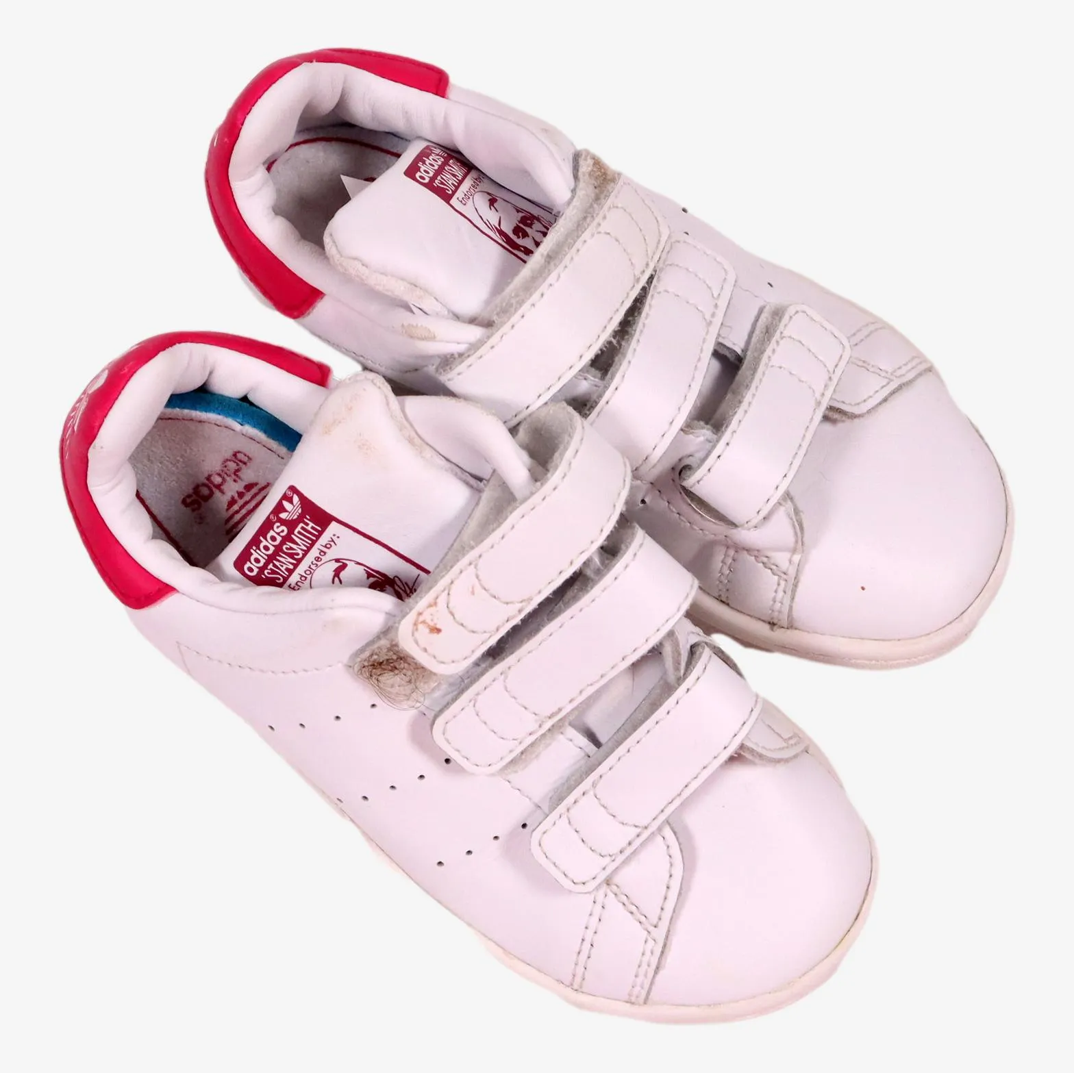 ADIDAS P28 Baskets blanches a scratch Ultra Boost Adidas Shoes