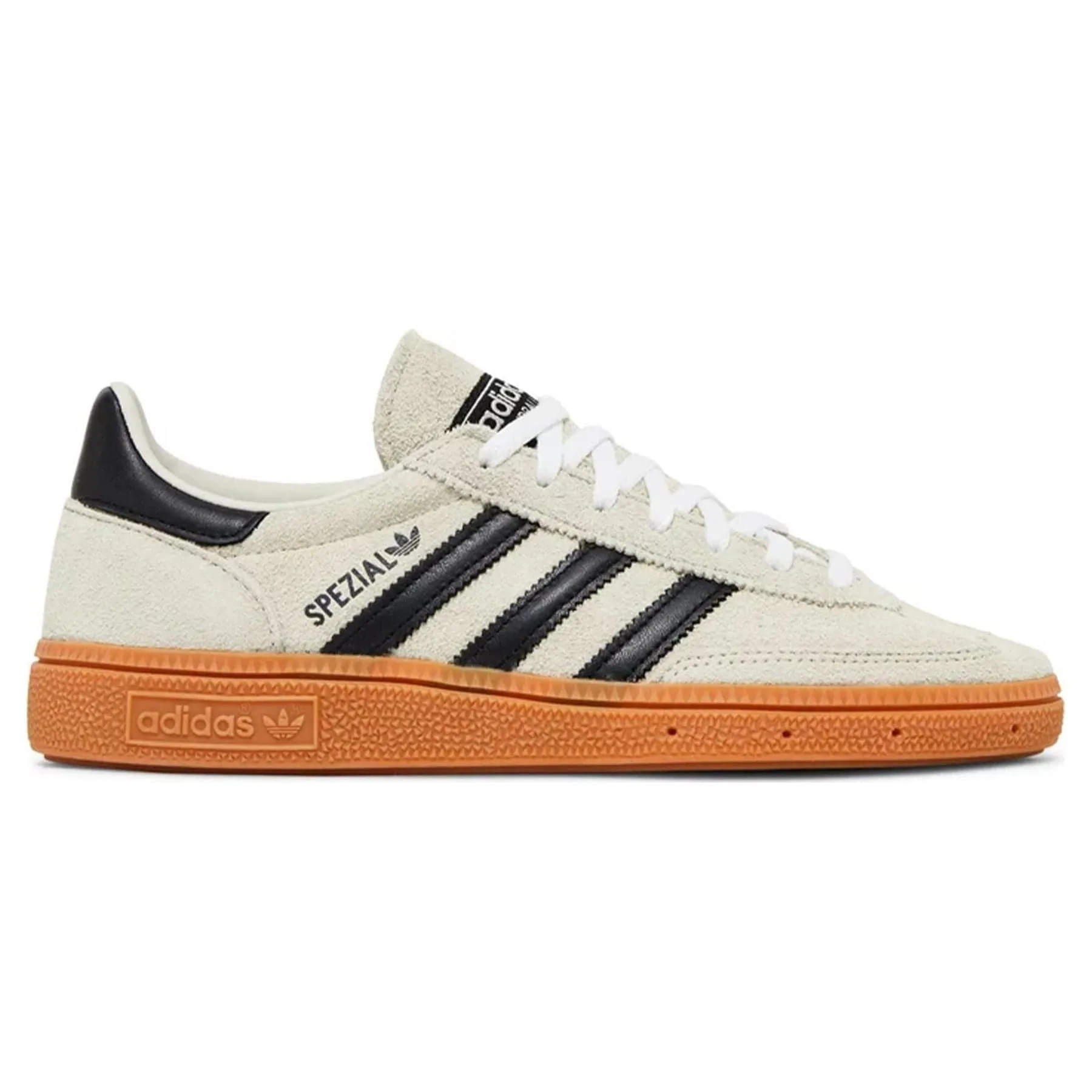 adidas Handball Spezial Wmns 'Aluminium Black Gum' Torsion System Adidas Shoes