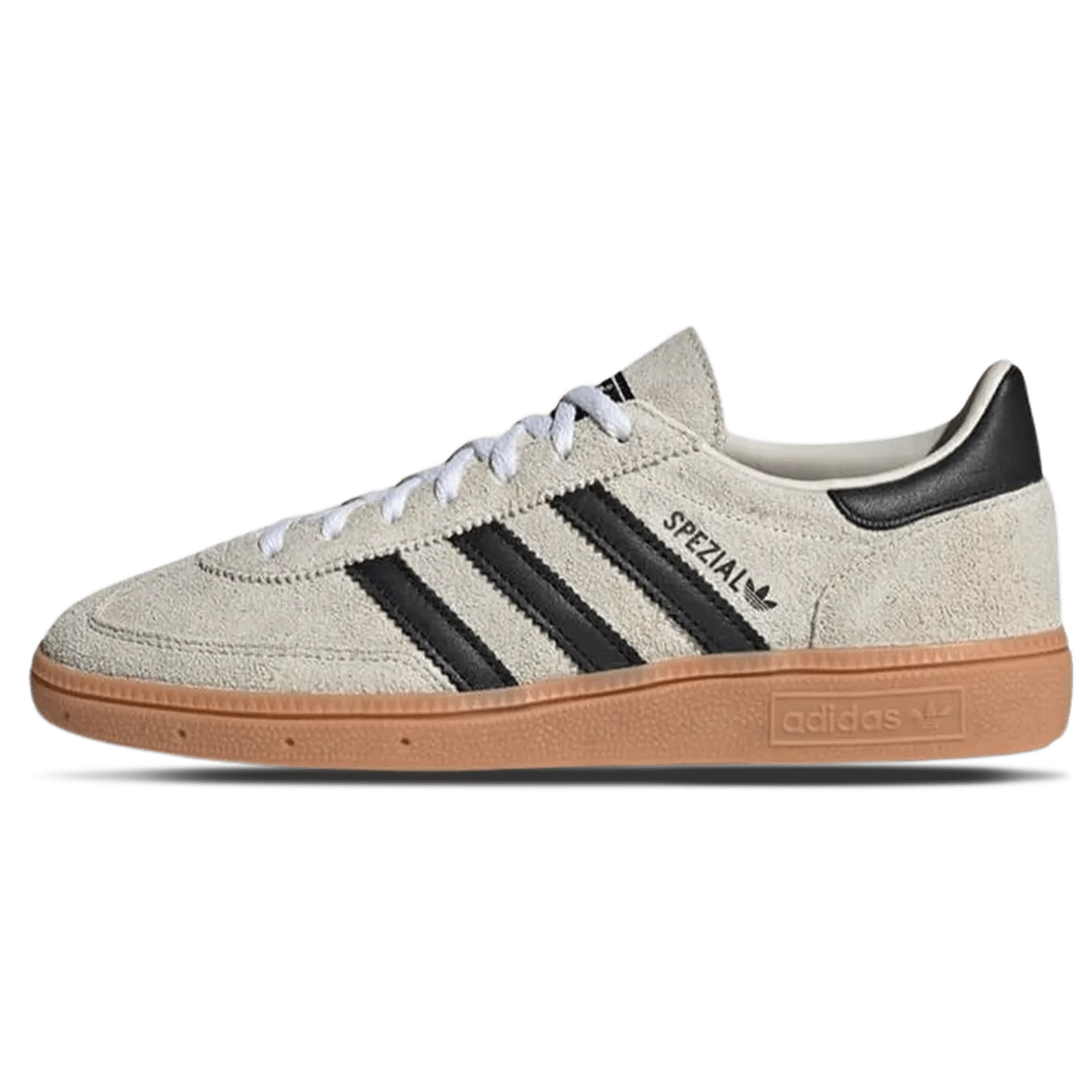 Braindead Adidas Shoes adidas Handball Spezial Wmns 'Aluminium Black Gum'