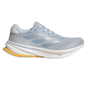 Adidas Foam Shoe Adidas Supernova Rise Women's Halo Blue Zero Metalic Wonder Blue