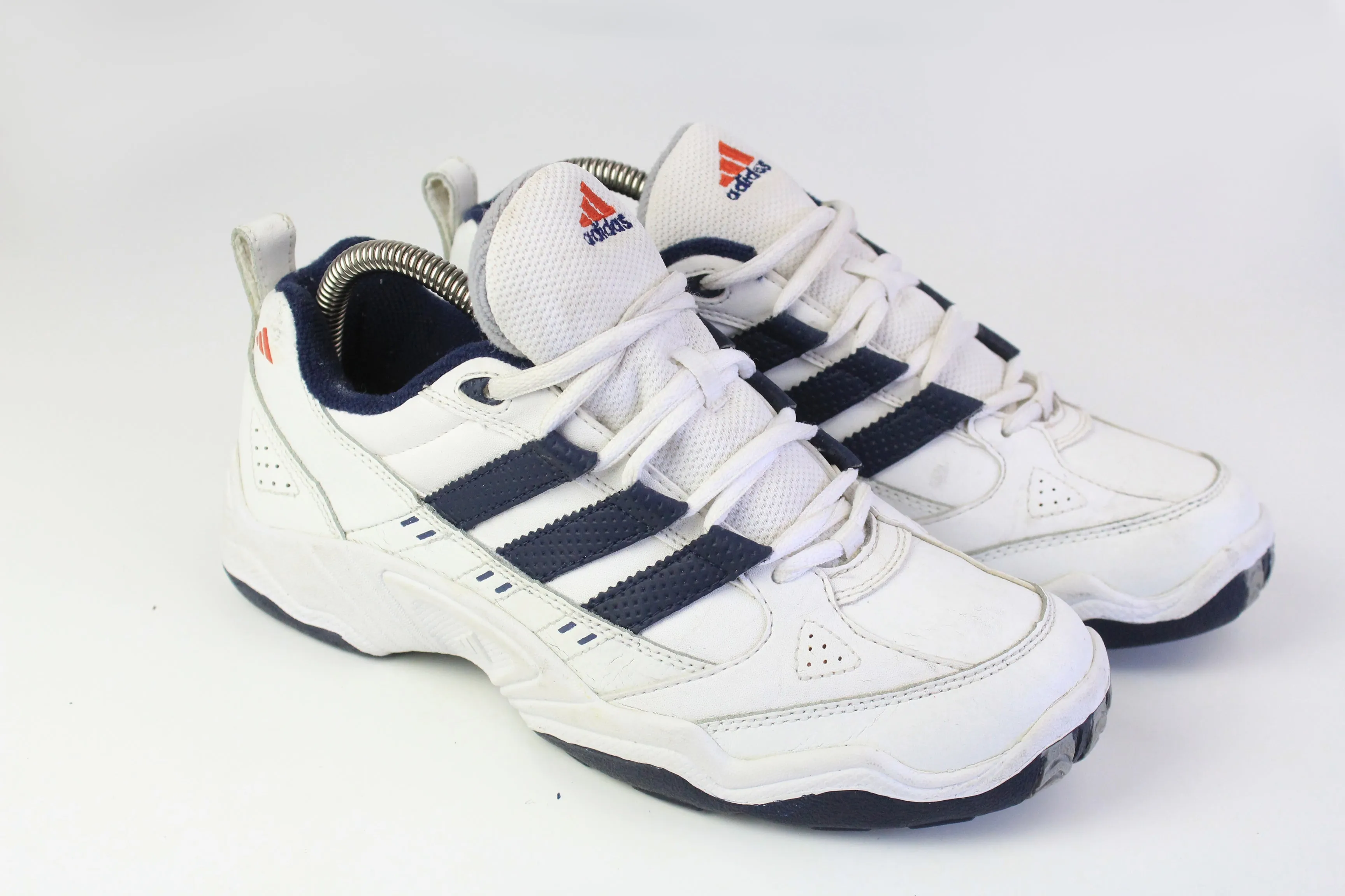 Adidas Cross Country Shoes Vintage Adidas Sneakers US 6