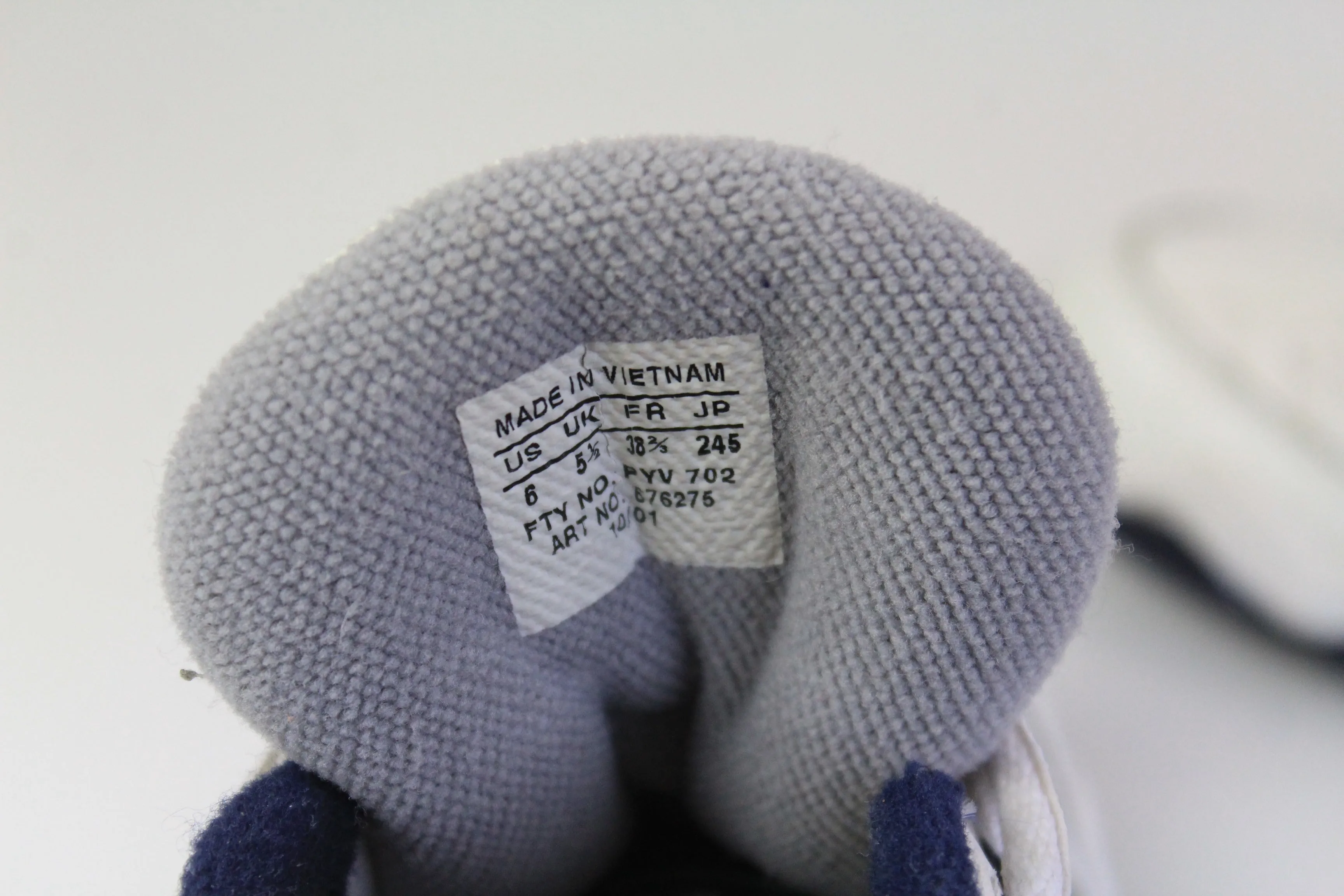 Vintage Adidas Sneakers US 6 Adidas University Shoes