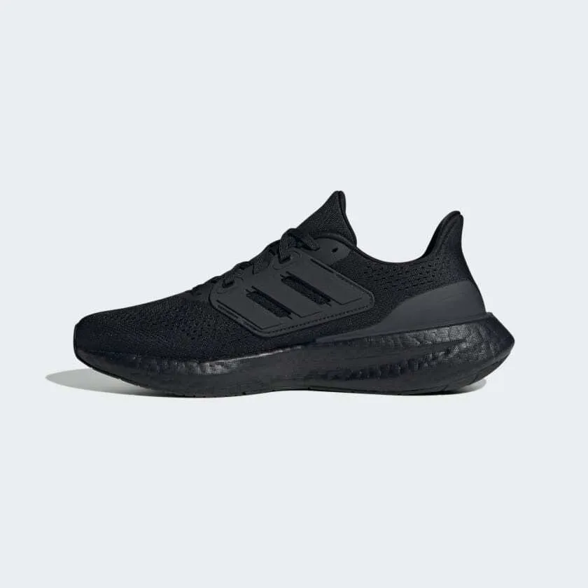 Adidas Pureboost 23 Running Shoes Core Black Kanye West Yeezy Shoes