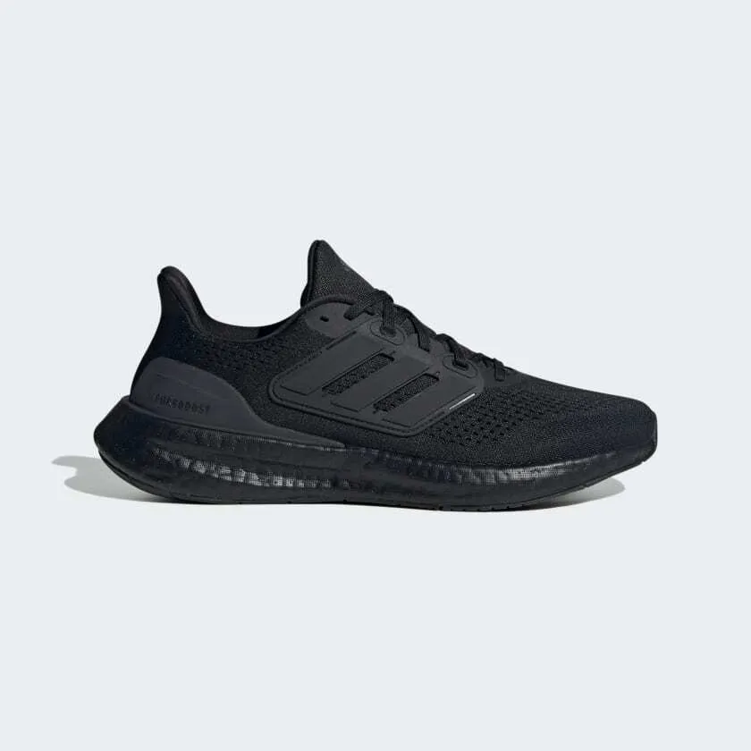 Adidas Pureboost 23 Running Shoes Core Black The Grinch Adidas Shoes