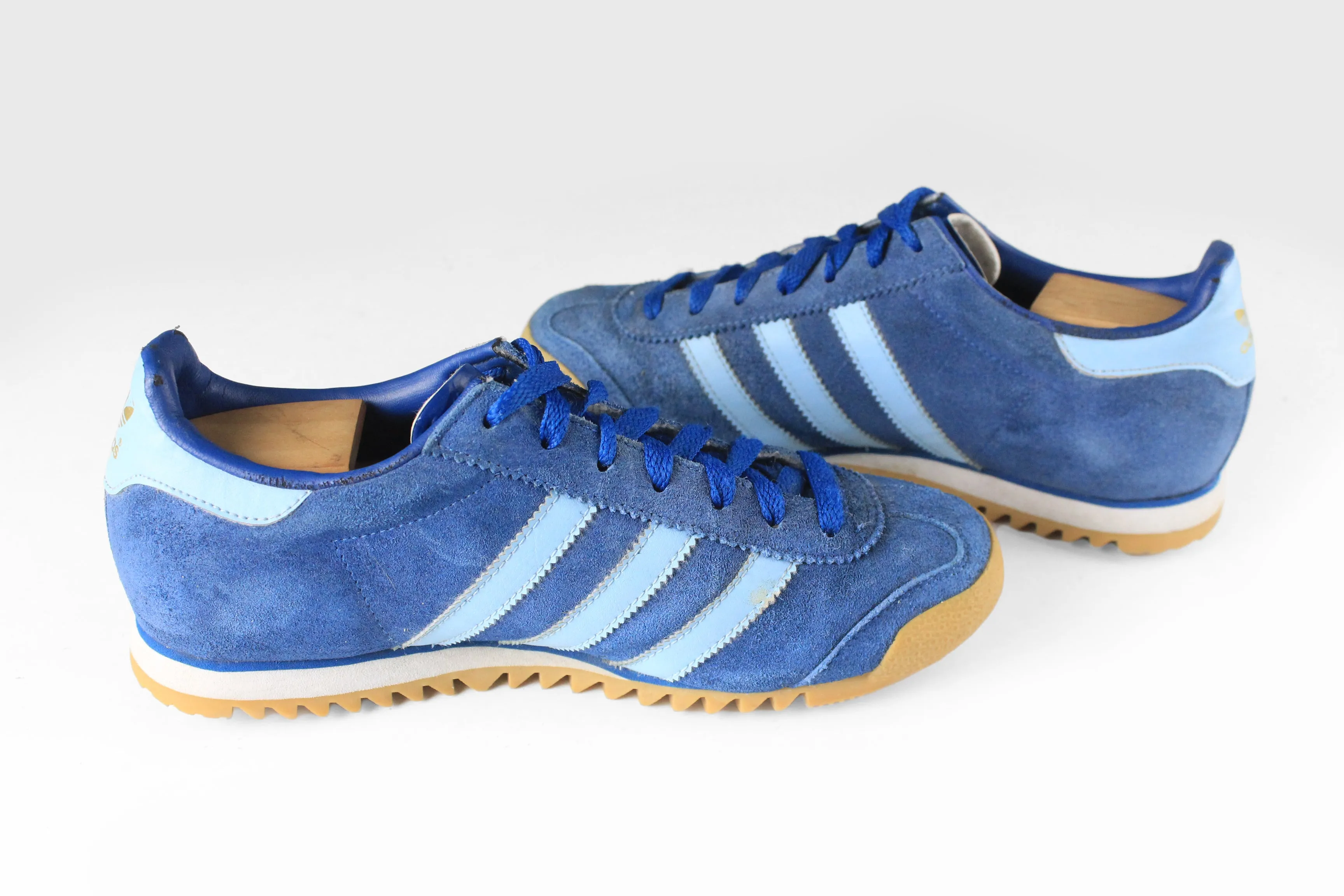 Adidas Rom Sneakers Women's US 7.5 Adidas Rod Laver Shoes