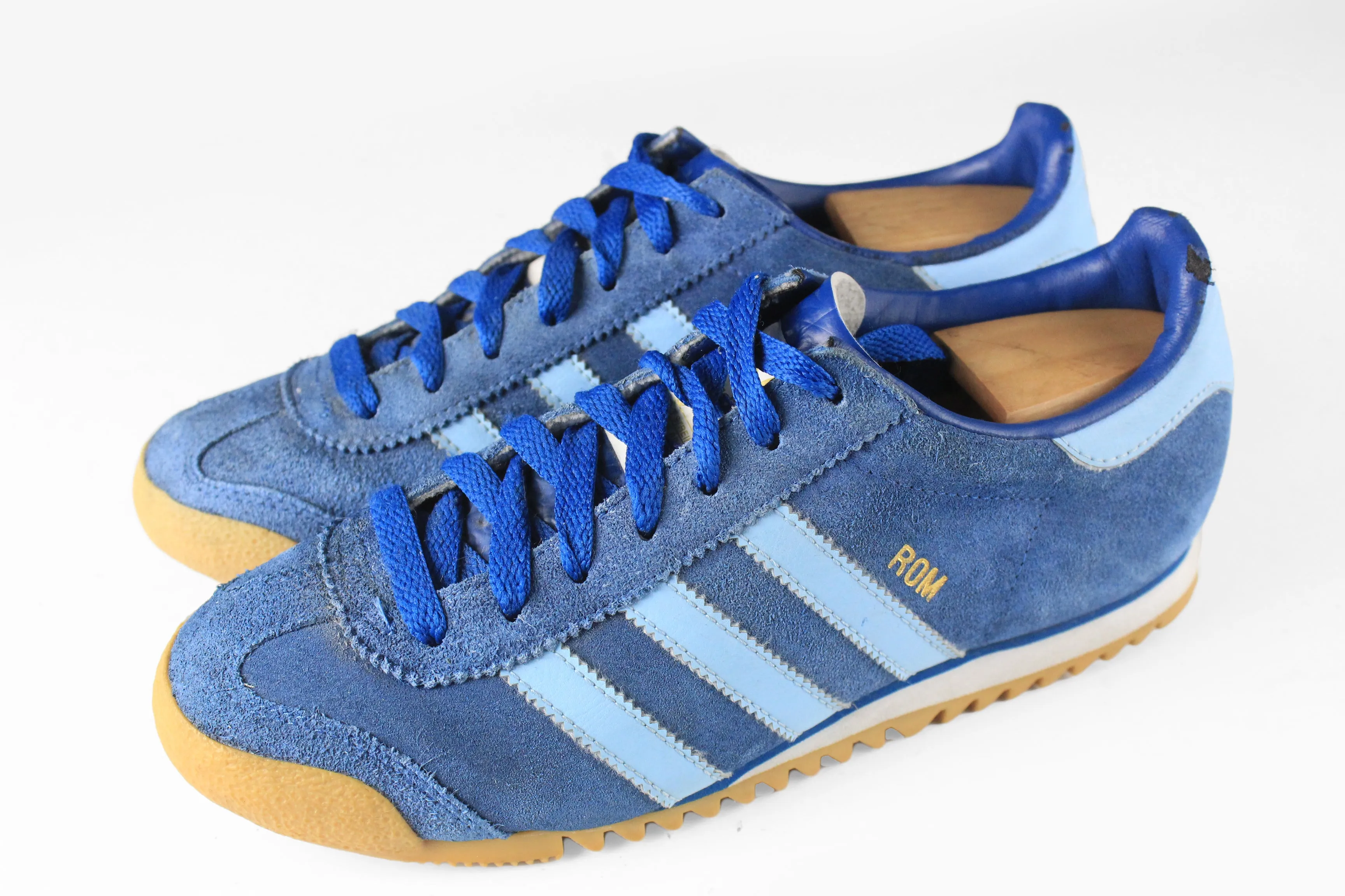 Adidas Rom Sneakers Women's US 7.5 Adidas Cycling Shoes