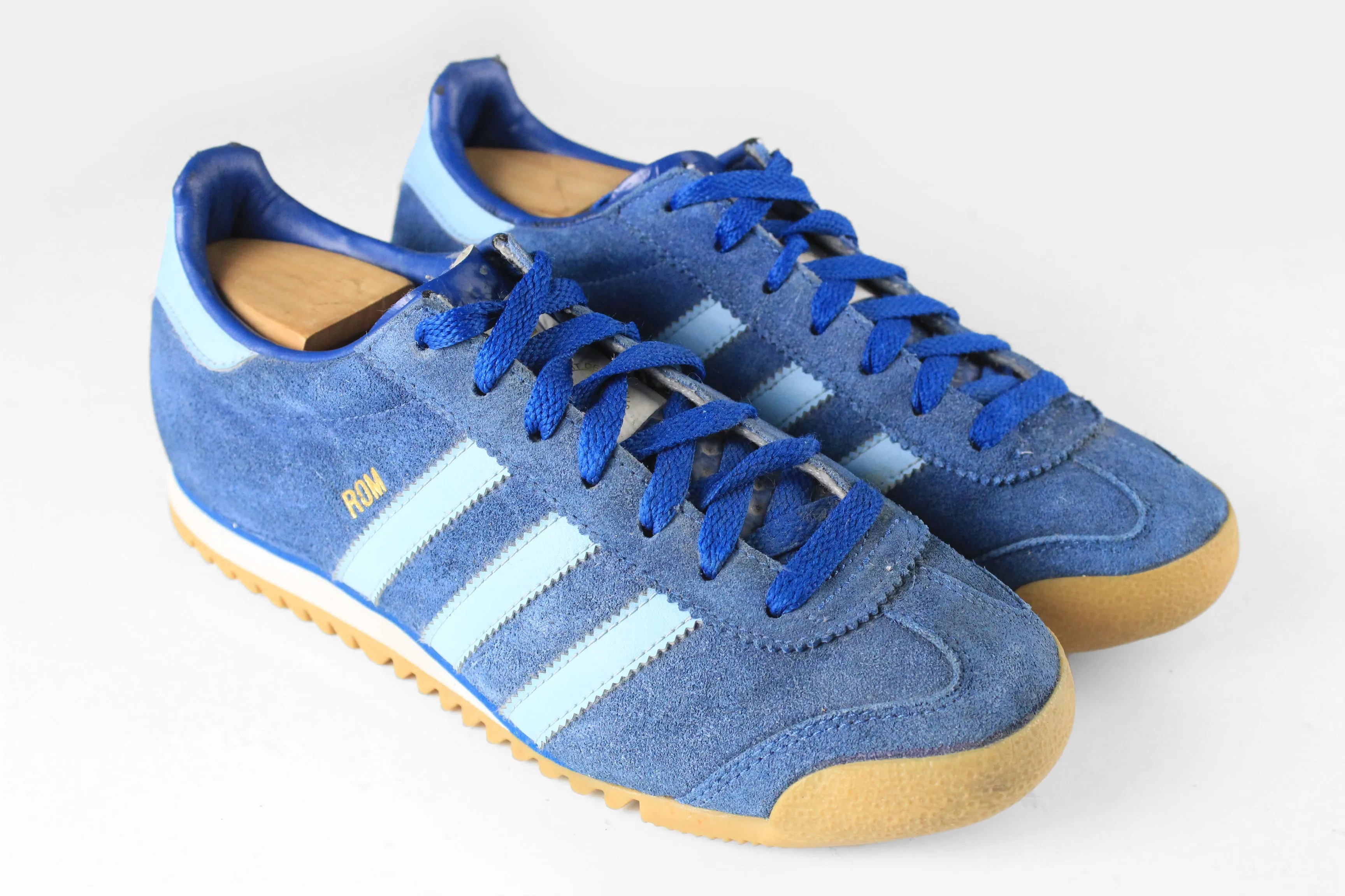 Adidas Malbon Golf Shoes Adidas Rom Sneakers Women's US 7.5