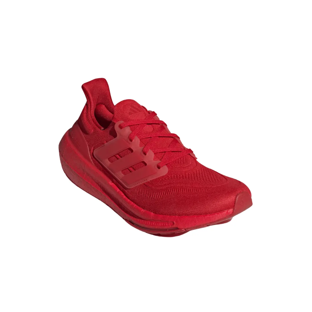 Adidas - Ultraboost Light Shoes - Better Scarlet / Better Scarlet / Cloud White Adidas Easy On Shoes