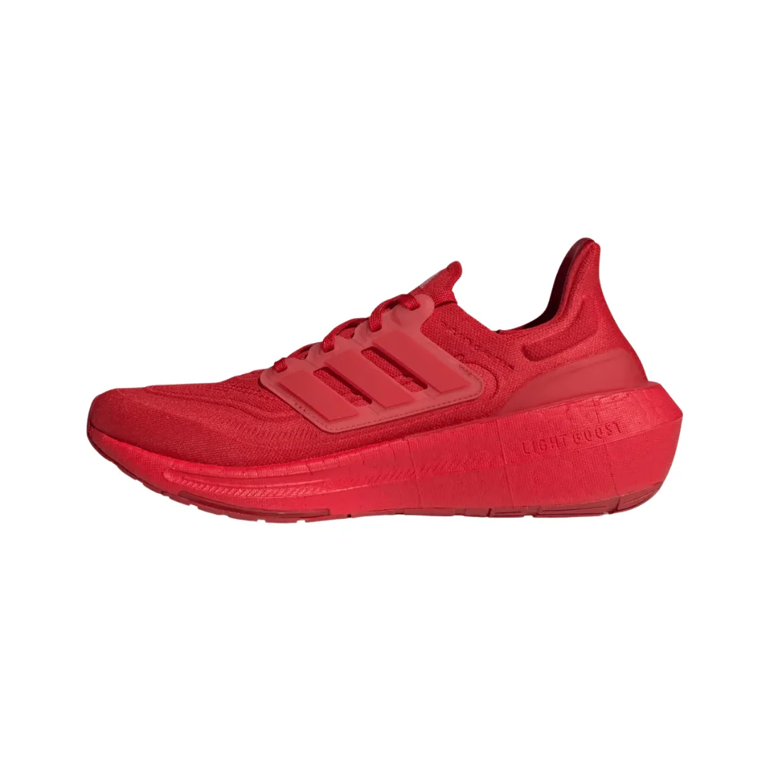 Nba Players Adidas Shoes Adidas - Ultraboost Light Shoes - Better Scarlet / Better Scarlet / Cloud White
