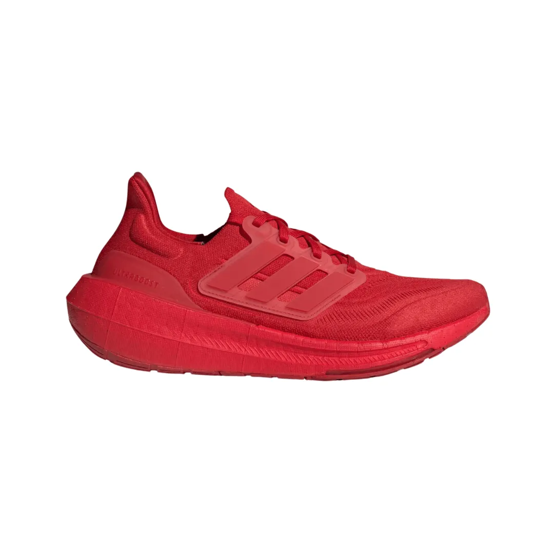 Unique Adidas Shoes Adidas - Ultraboost Light Shoes - Better Scarlet / Better Scarlet / Cloud White