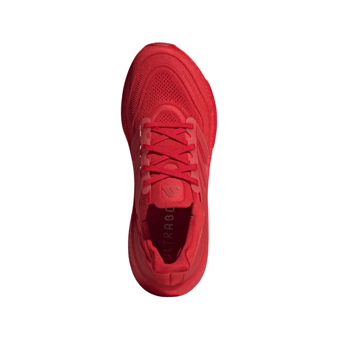 Adidas Samba Turf Shoes Adidas - Ultraboost Light Shoes - Better Scarlet / Better Scarlet / Cloud White