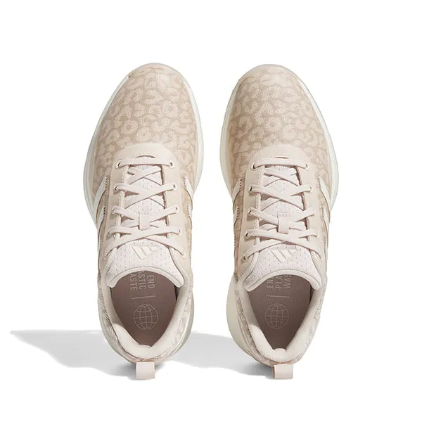 adidas S2G SL Ladies Golf Shoes - Wonder Quartz/Chalk White /Wonder Taupe Adidas Lacrosse Shoes