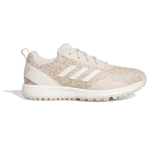Adidas Y3 Tennis Shoes adidas S2G SL Ladies Golf Shoes - Wonder Quartz/Chalk White /Wonder Taupe