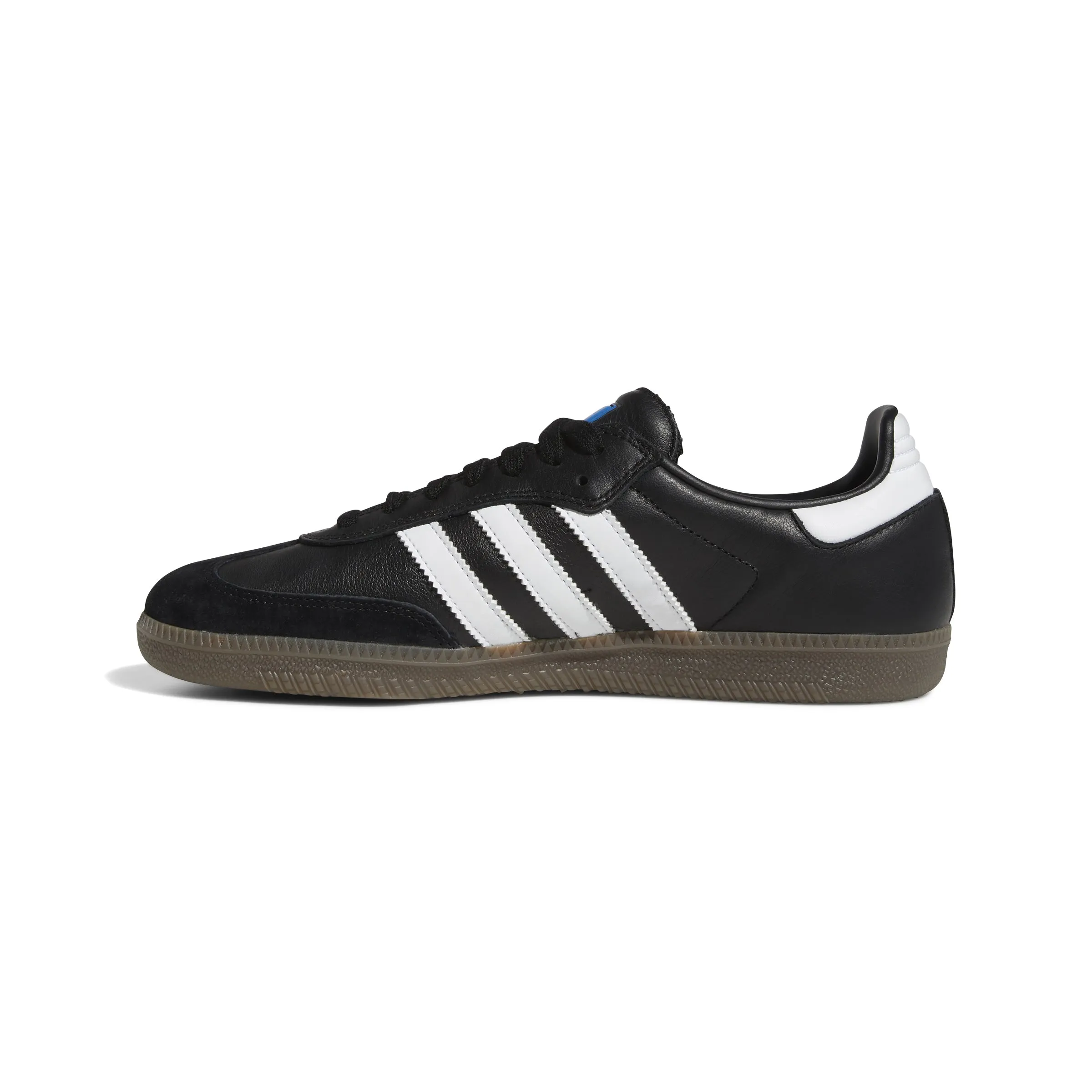 Adidas Samba ADV OG Shoes-Core Black/Cloud White/Gold Metallic Adidas Cloudfoam Pure Lifestyle Running Shoes