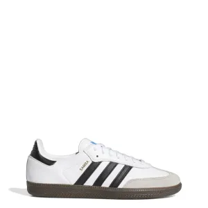 Adidas Samba ADV Skate Shoes-Cloud White/Core Black/Gum Adidas Vl Court 3.0 Low Shoes