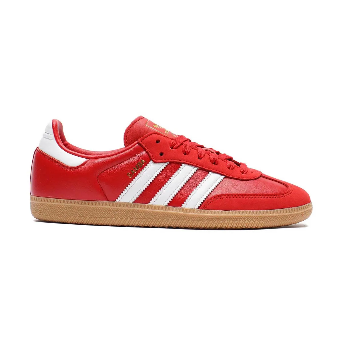 Adidas Walking Adidas Samba OG ' Better Scarlet' Women's Shoes