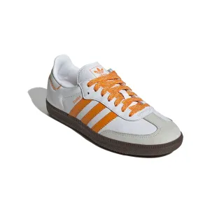 adidas SAMBA OG W  "FTWR WHITE/ORANGE"   " /EQT" IE6521 Youth Soccer Turf Shoes Adidas