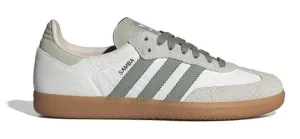 Adidas Samba OG Womens (Putty Green, 8.5) Adidas Sports Shoes Adidas