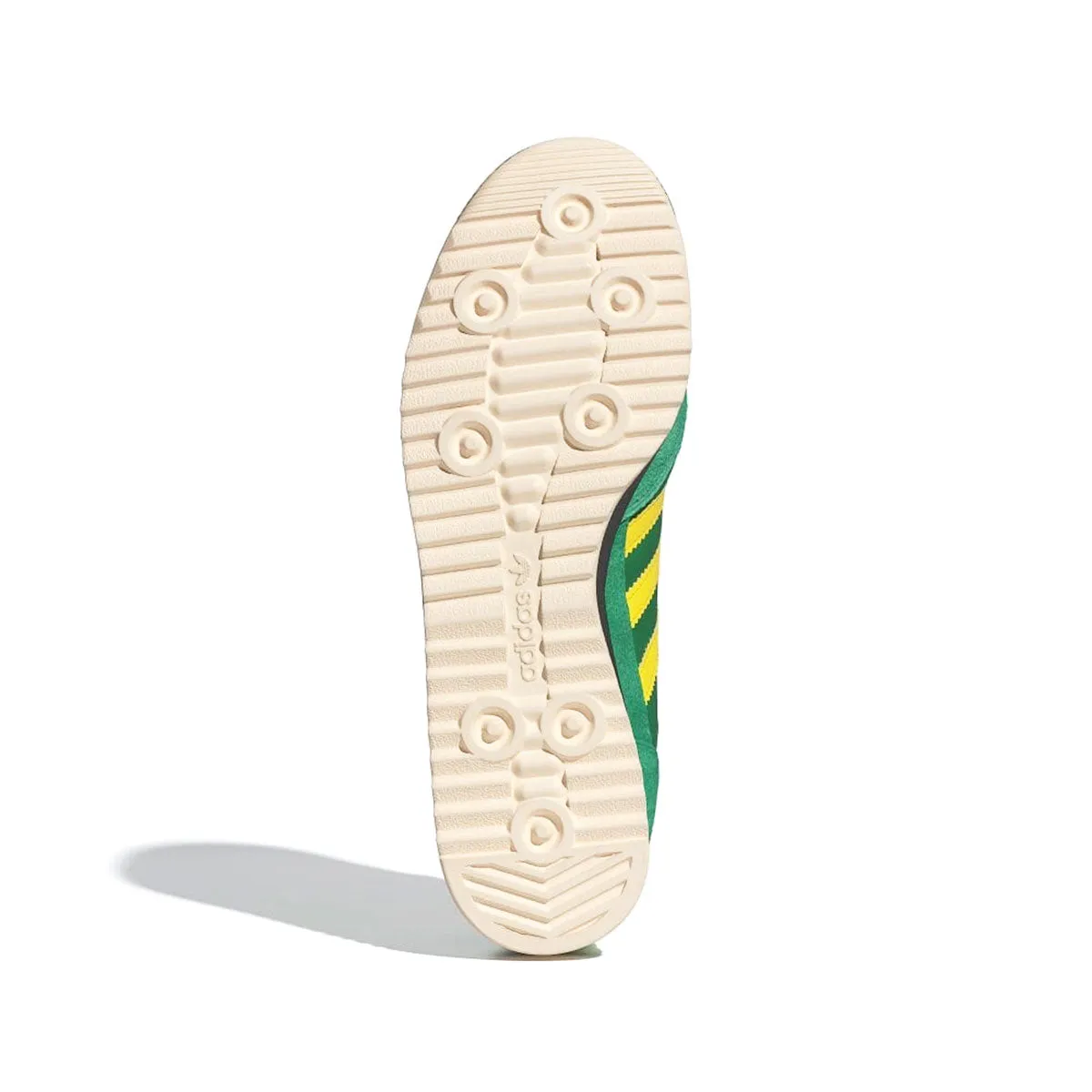 adidas SL 72 RS GREEN/YELLOW  SL 72 RS /IG2133 Patent Leather Adidas Shoes