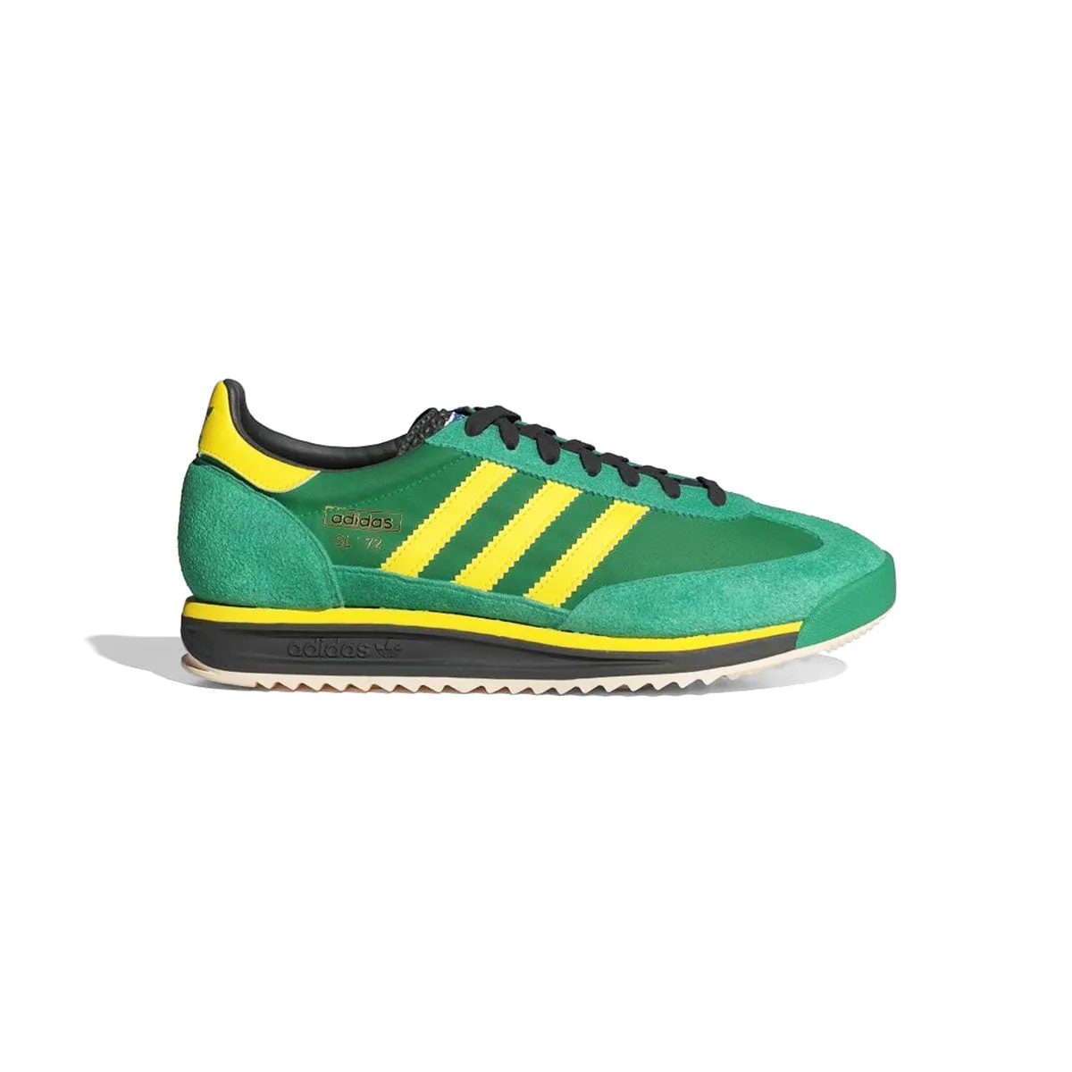 adidas SL 72 RS GREEN/YELLOW  SL 72 RS /IG2133 Adidas Runfalcon 3 Cloudfoam Low Running Shoes
