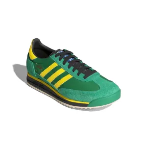 adidas SL 72 RS GREEN/YELLOW  SL 72 RS /IG2133 Bathing Ape Shoes Adidas