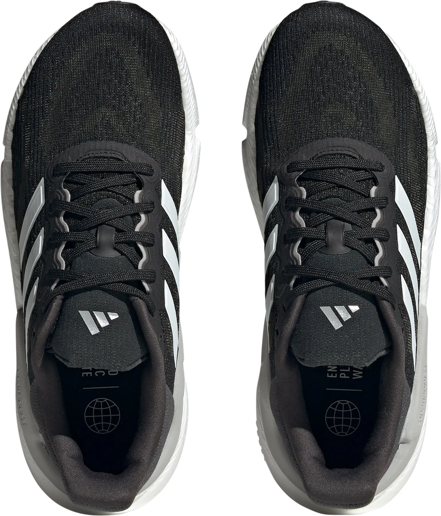 adidas Solar Boost 5 Womens Running Shoes - Black Deadpool Adidas Shoes