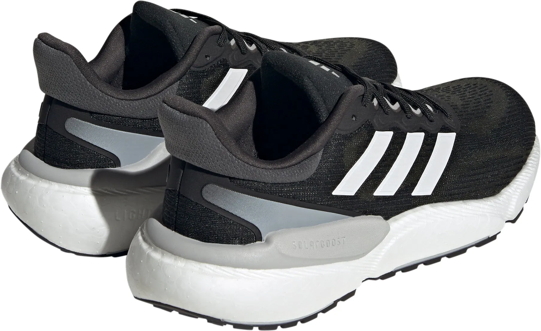 adidas Solar Boost 5 Womens Running Shoes - Black Swift Run 1.0 Shoes Adidas