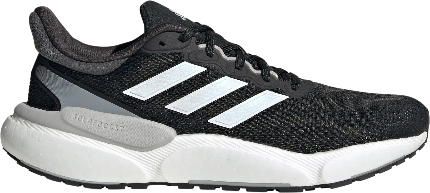 adidas Solar Boost 5 Womens Running Shoes - Black Bathing Ape Adidas Shoes