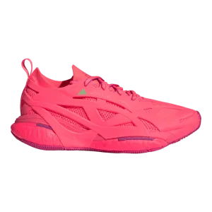Adidas Race Walking Shoes adidas stella McCartney Solarglide Running Real-Magenta for Women IF6060